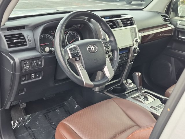 Certified 2024 Toyota 4Runner Limited AWD/4WD image 4