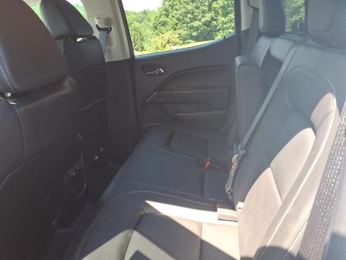 Used 2022 Chevrolet Colorado ZR2 AWD/4WD image 8