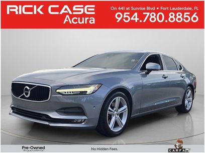Used 2017 Volvo S90 T5 Momentum w/ Convenience Package
