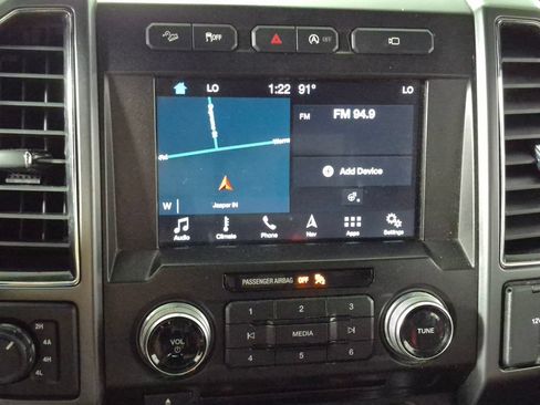 Used 2017 Ford F150 Lariat w/ Equipment Group 502A Luxury AWD/4WD image 22