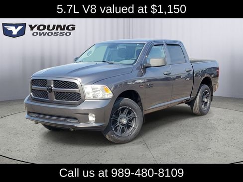 Used 2014 RAM 1500 Express AWD/4WD image 1