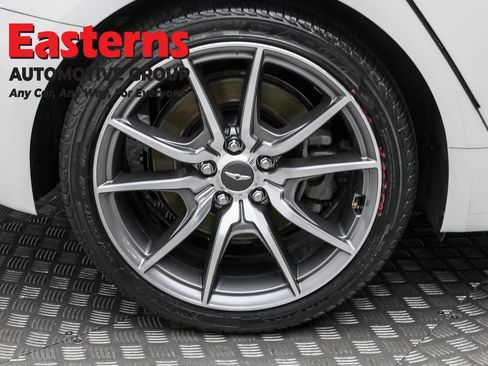 Used 2022 Genesis G70 3.3T image 31