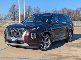 Used 2021 Hyundai Palisade Limited w/ Winter Package AWD/4WD video 2