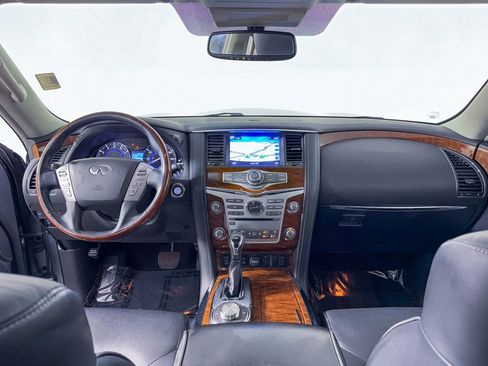 Used 2019 INFINITI QX80 Luxe w/ Proassist Package image 12