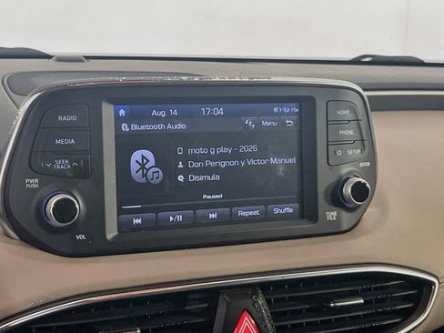Used 2019 Hyundai Santa Fe SEL AWD/4WD image 12
