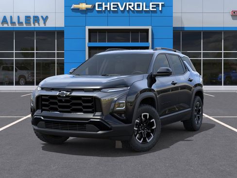 New 2026 Chevrolet Equinox ACTIV w/ Convenience Package III image 7