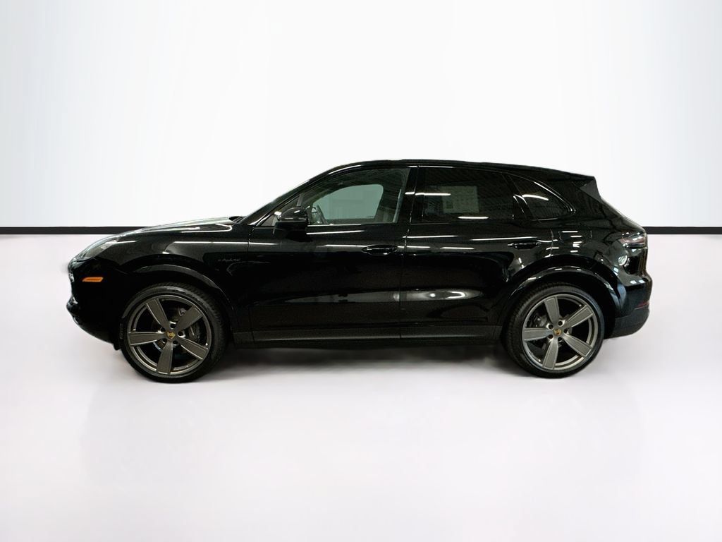 Used 2022 Porsche Cayenne Platinum Edition AWD/4WD image 8