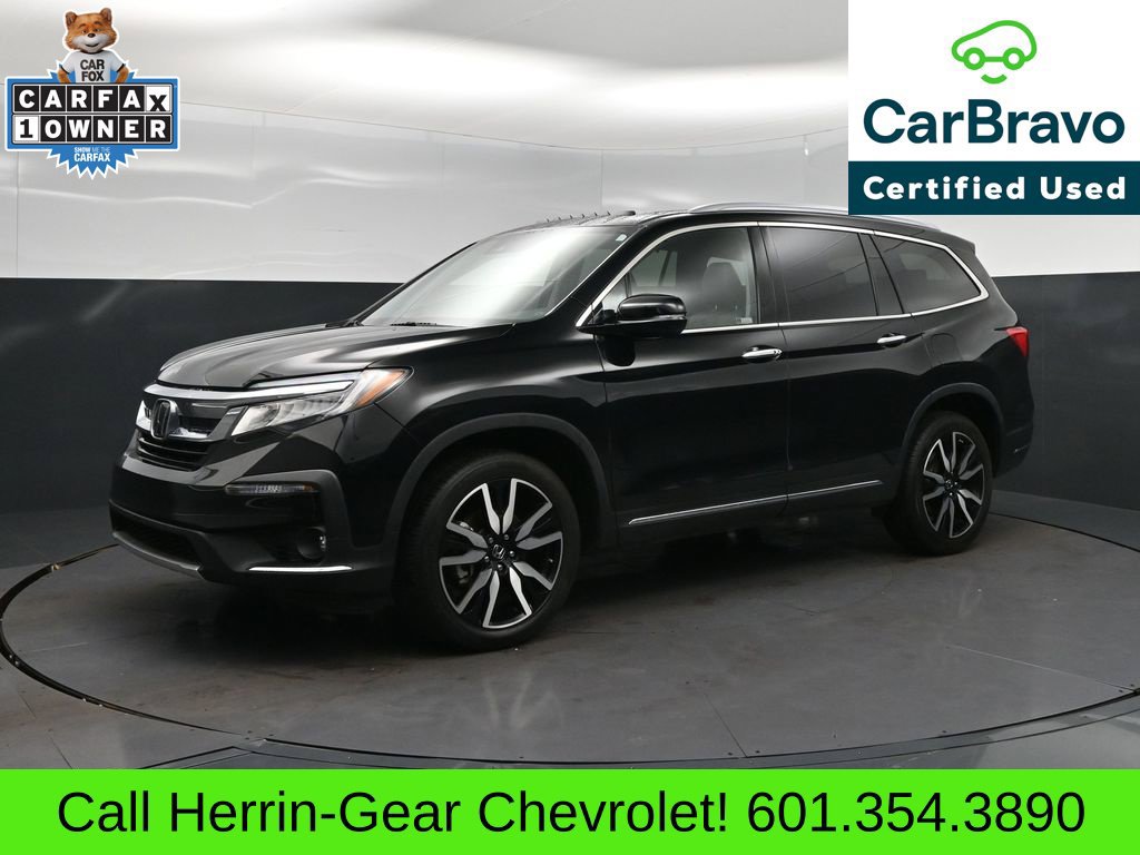 Used 2022 Honda Pilot Elite image 3