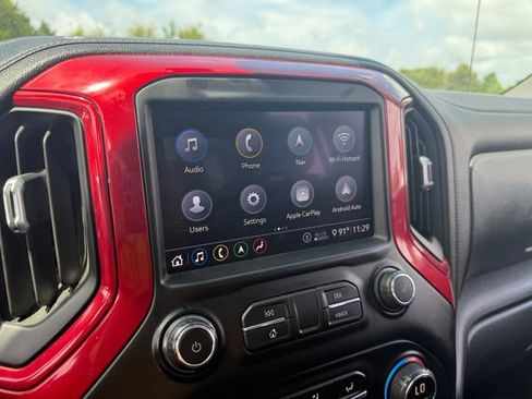 Used 2020 Chevrolet Silverado 1500 LTZ w/ LTZ Plus Package image 11