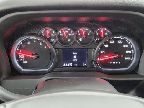 New 2026 Chevrolet Silverado 1500 W/T w/ WT Value Package AWD/4WD image 7