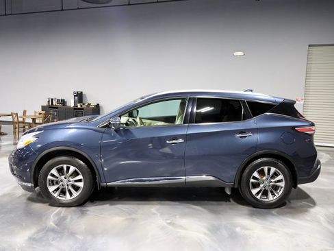 Used 2017 Nissan Murano SL w/ SL Technology Package AWD/4WD image 4