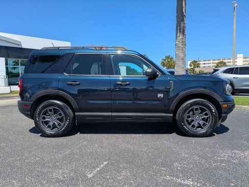 Used 2022 Ford Bronco Sport Big Bend w/ Convenience Package AWD/4WD image 3