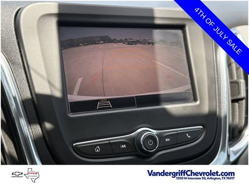 Certified 2024 Chevrolet Equinox LS w/ LS Convenience Package FWD image 14