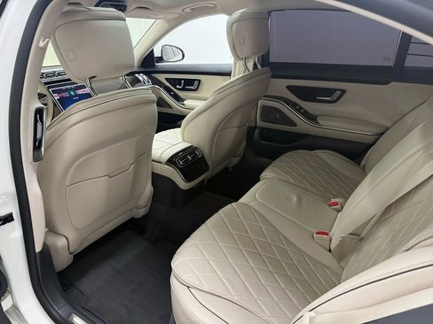 Used 2021 Mercedes-Benz S 580 4MATIC Sedan image 11