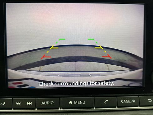 Used 2023 Nissan Rogue SV w/ SV Premium Package image 16