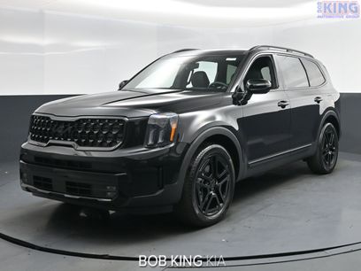 New 2025 Kia Telluride SX X-Line