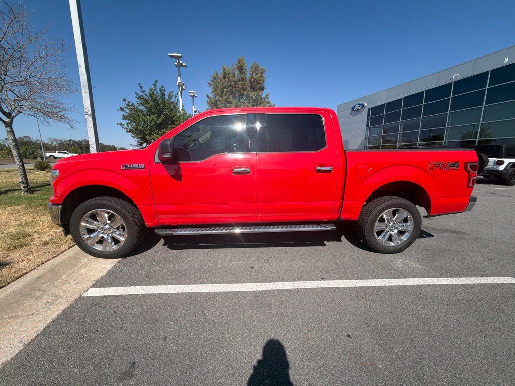 Used 2019 Ford F150 XLT w/ Equipment Group 302A Luxury AWD/4WD image 3