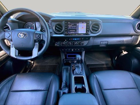 Used 2023 Toyota Tacoma TRD Sport w/ TRD Premium Sport Package AWD/4WD image 16