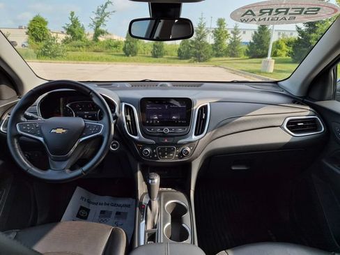 Used 2020 Chevrolet Equinox Premier FWD image 32