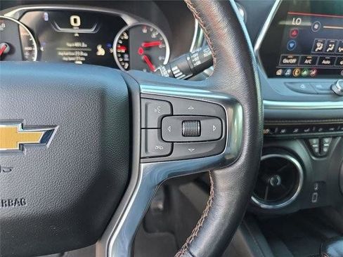 Used 2020 Chevrolet Blazer Premier w/ Driver Confidence II Package image 32
