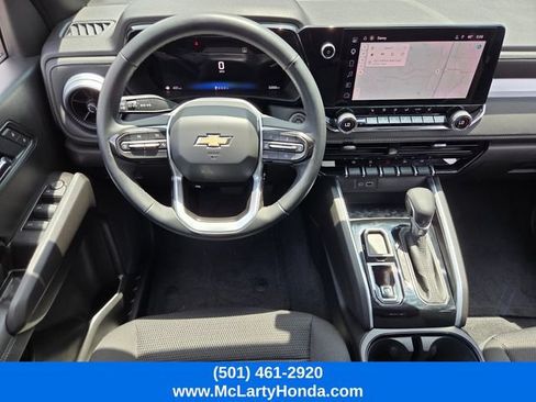 Used 2025 Chevrolet Colorado LT w/ Advanced Trailering Package RWD image 14