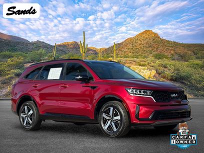 Used 2023 Kia Sorento S w/ Panoramic Sunroof Package