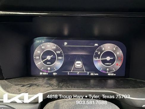 Certified 2023 Kia Sorento SX AWD/4WD image 17