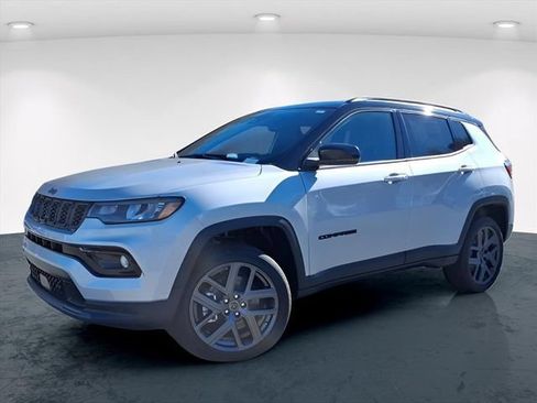 New 2026 Jeep Compass Limited AWD/4WD image 2