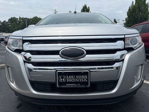 Used 2014 Ford Edge SEL w/ Equipment Group 204A FWD image 3