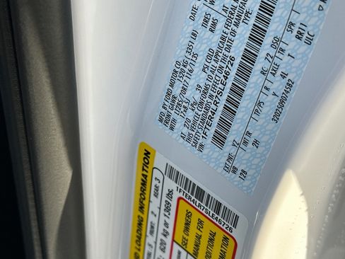 New 2025 Ford Ranger Raptor image 27