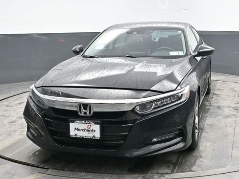 Used 2018 Honda Accord EX-L image 2