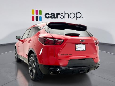 Used 2021 Chevrolet Blazer RS w/ Enhanced Convenience Package AWD/4WD image 3
