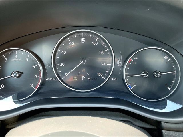 Used 2025 MAZDA MAZDA3 s FWD image 14