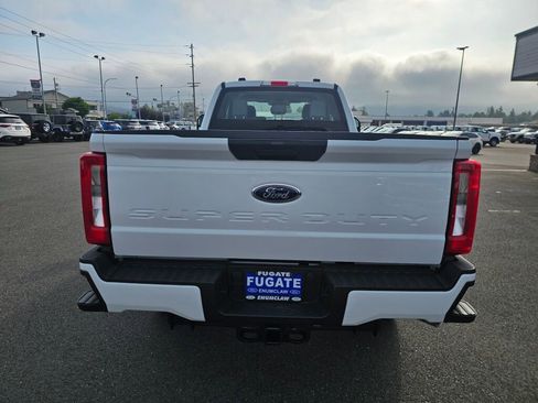 New 2026 Ford F250 XL w/ STX Appearance Package image 4