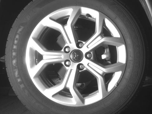 Used 2025 Jeep Compass Latitude AWD/4WD image 15