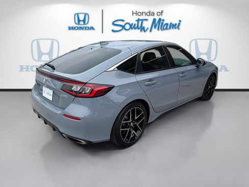 Used 2024 Honda Civic Sport Touring image 7