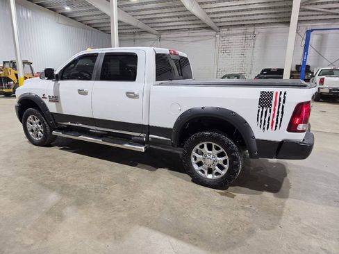 Used 2016 RAM 3500 Laramie Longhorn AWD/4WD image 8