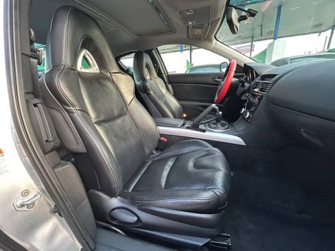 Used 2004 MAZDA RX-8 w/ MT Grand Touring Pkg RWD image 11