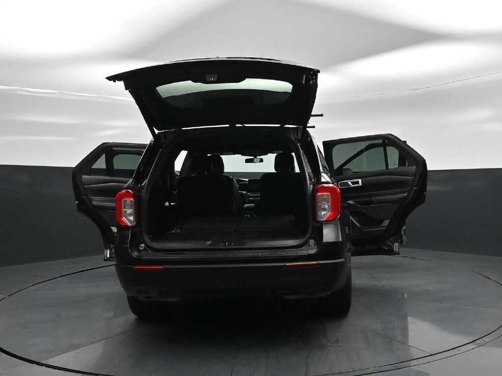 Used 2020 Ford Explorer XLT RWD image 28