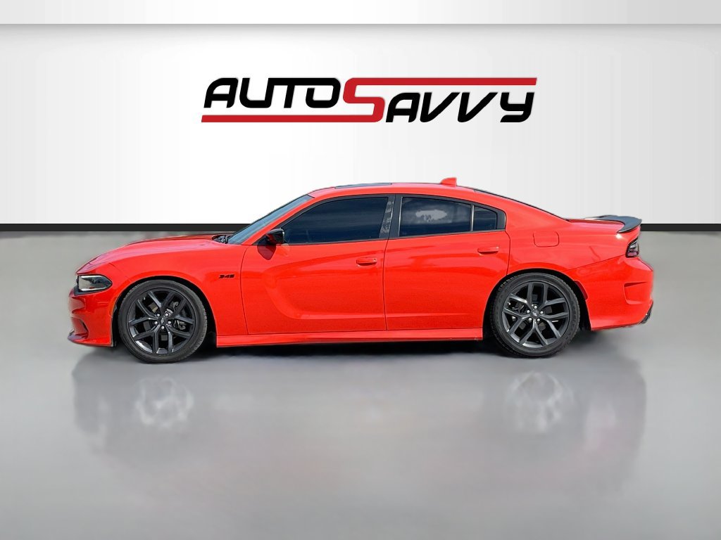 Used 2023 Dodge Charger R/T w/ Plus Group RWD image 4