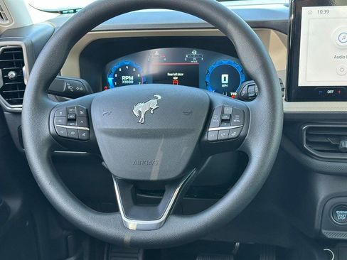 New 2025 Ford Bronco Sport Big Bend image 6