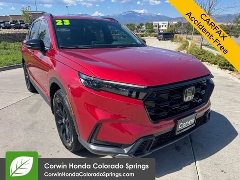 Used 2023 Honda CR-V Sport image 1