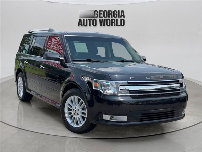 Used 2019 Ford Flex SEL w/ Equipment Group 202A FWD image 3