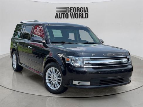 Used 2019 Ford Flex SEL w/ Equipment Group 202A FWD image 3
