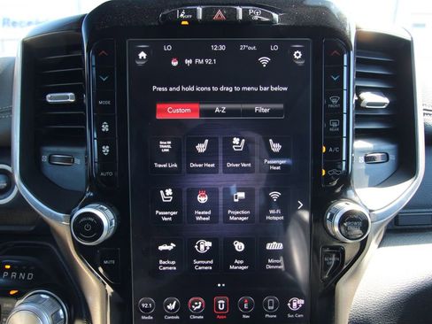 Used 2019 RAM 1500 Laramie image 31