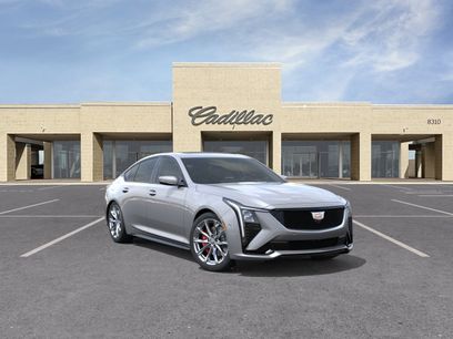 New 2026 Cadillac CT5 Sport