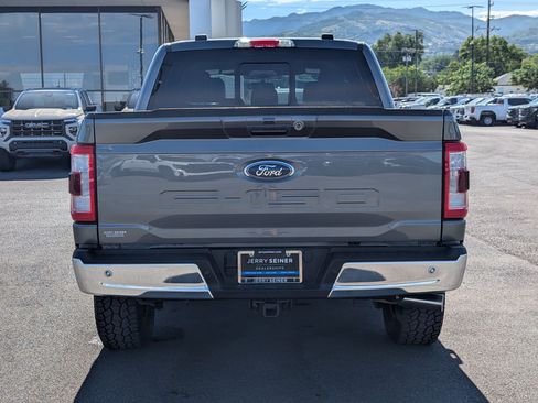Used 2023 Ford F150 Lariat w/ Trailer Tow Package AWD/4WD image 5