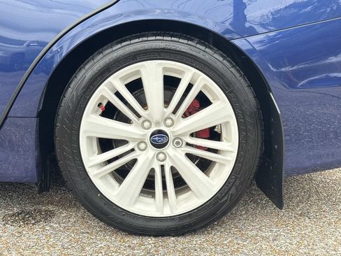 Used 2017 Subaru WRX AWD/4WD image 5
