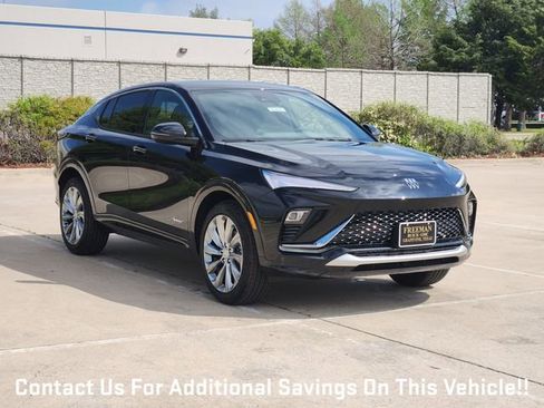 New 2026 Buick Envista Avenir image 2