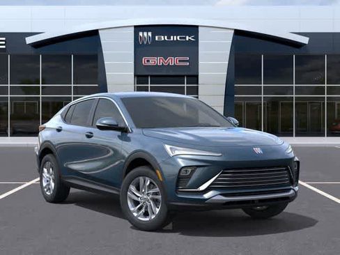 New 2026 Buick Envista Preferred FWD image 8